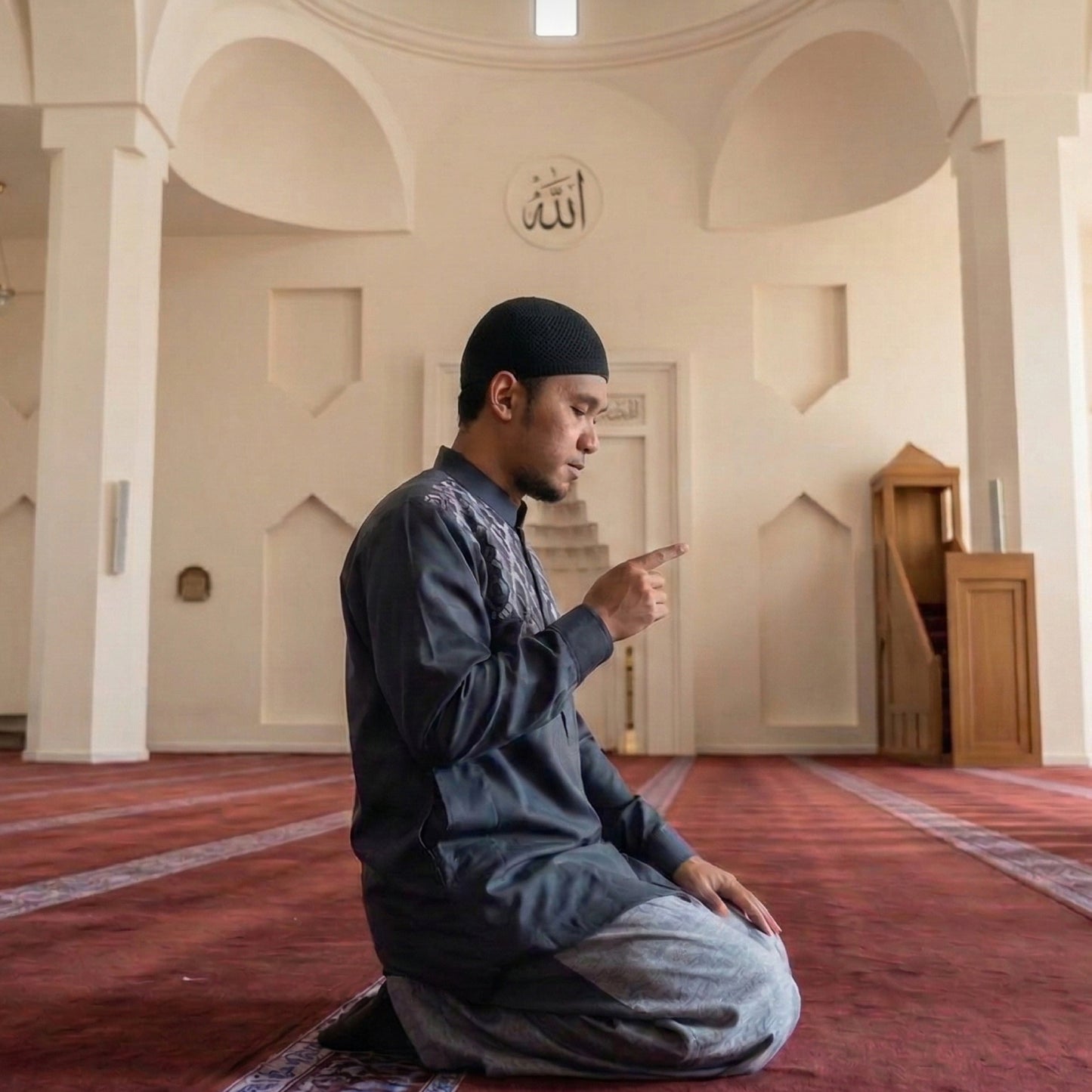 Build a Masjid, Earn Eternal Reward 🕌