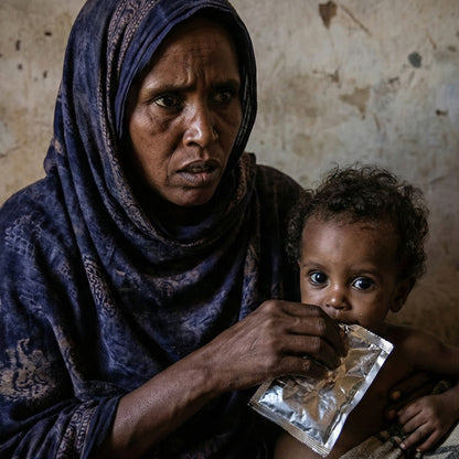 Donate Directly to Sudan