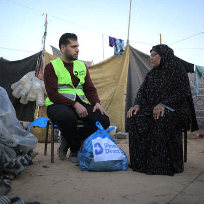 Gaza Winter Emergency