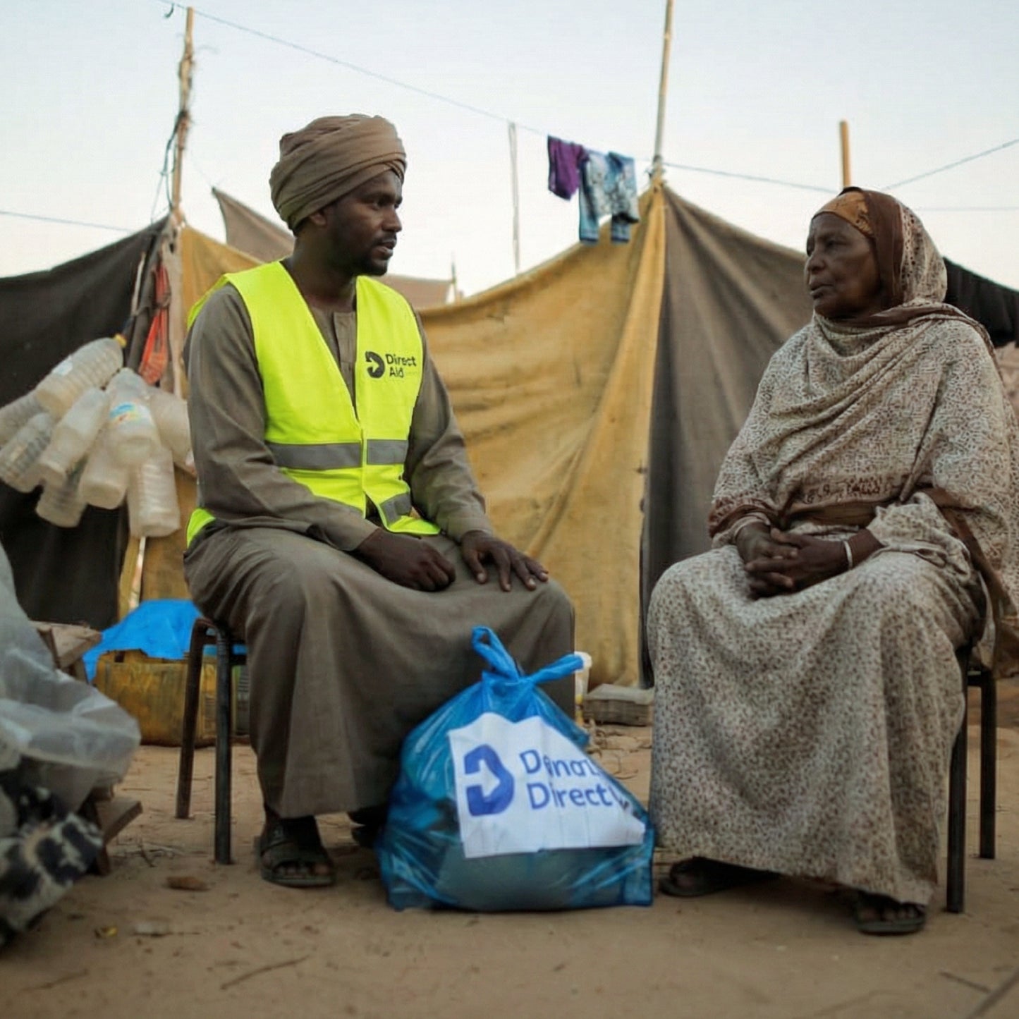 Donate Directly to Sudan