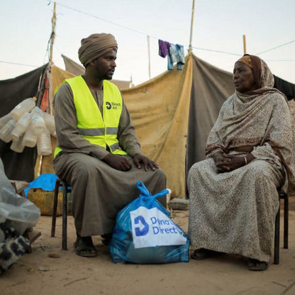 Donate Directly to Sudan