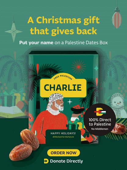 Charcoal - Christmas