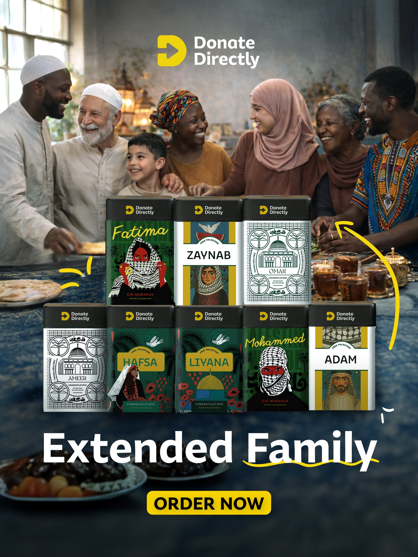 Extended Family