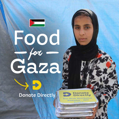 Gaza Monthly Food Appeal