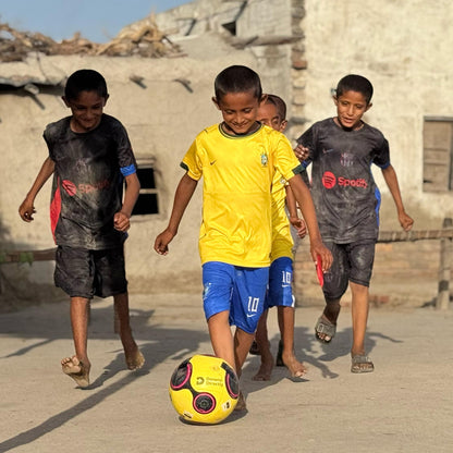 ⚽ Score for Gaza