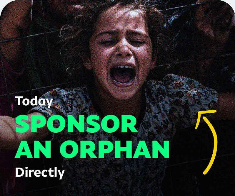 Orphaned child