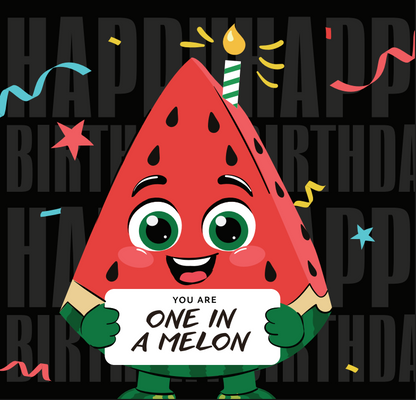 Birthday Date Tins
