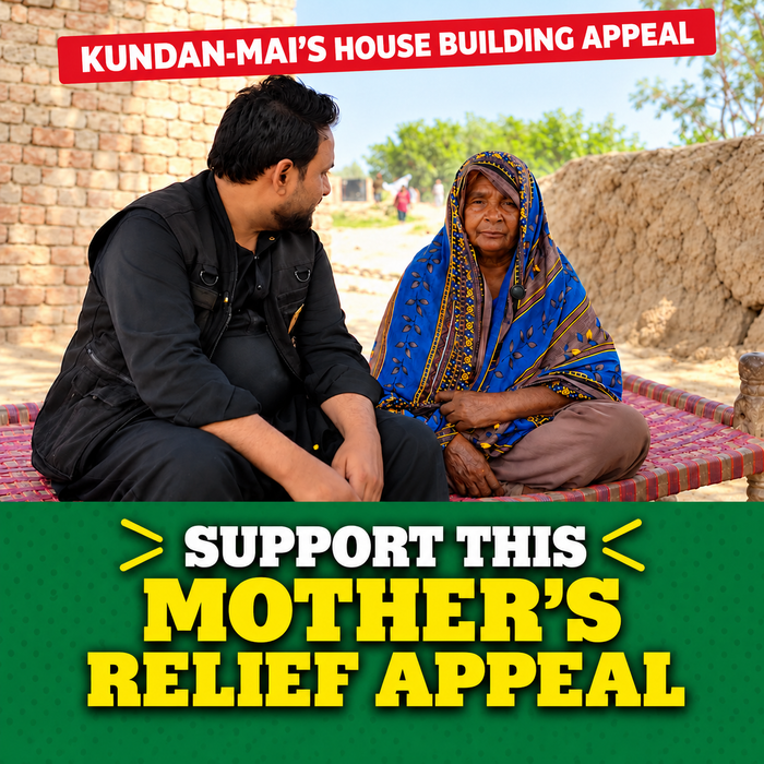 Build a Home for Kundan Mai