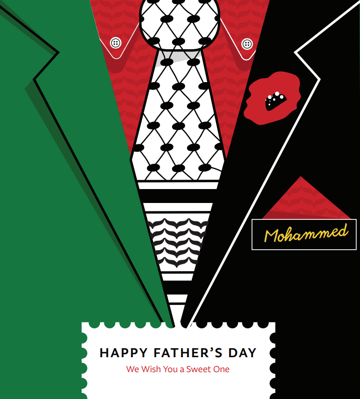 Father's Day Date Tins