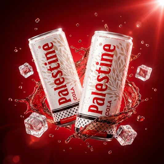 Palestine Cola 330ml