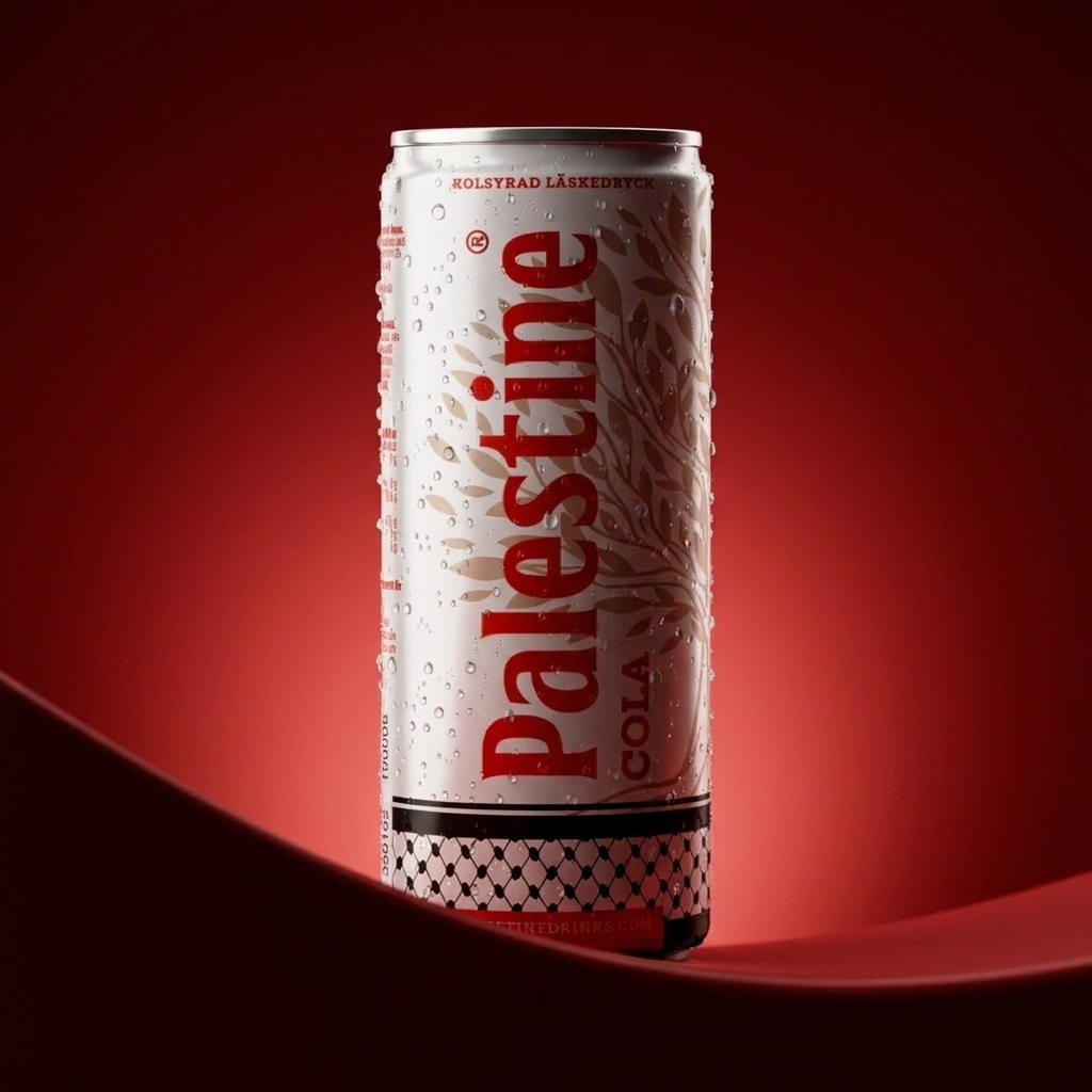 Palestine Cola 330ml