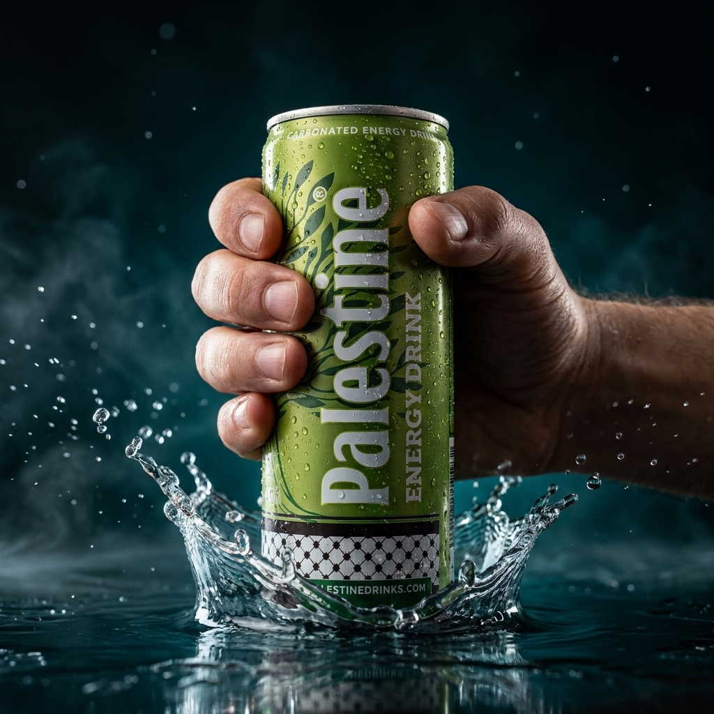 Palestine Energy Drink 250ml