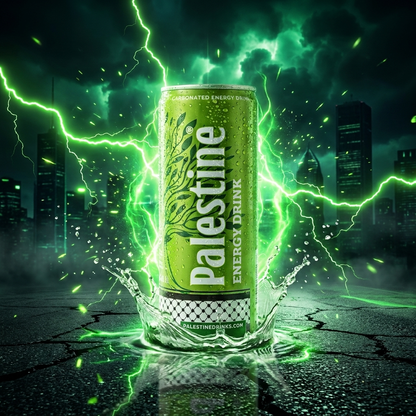 Palestine Energy Drink 250ml