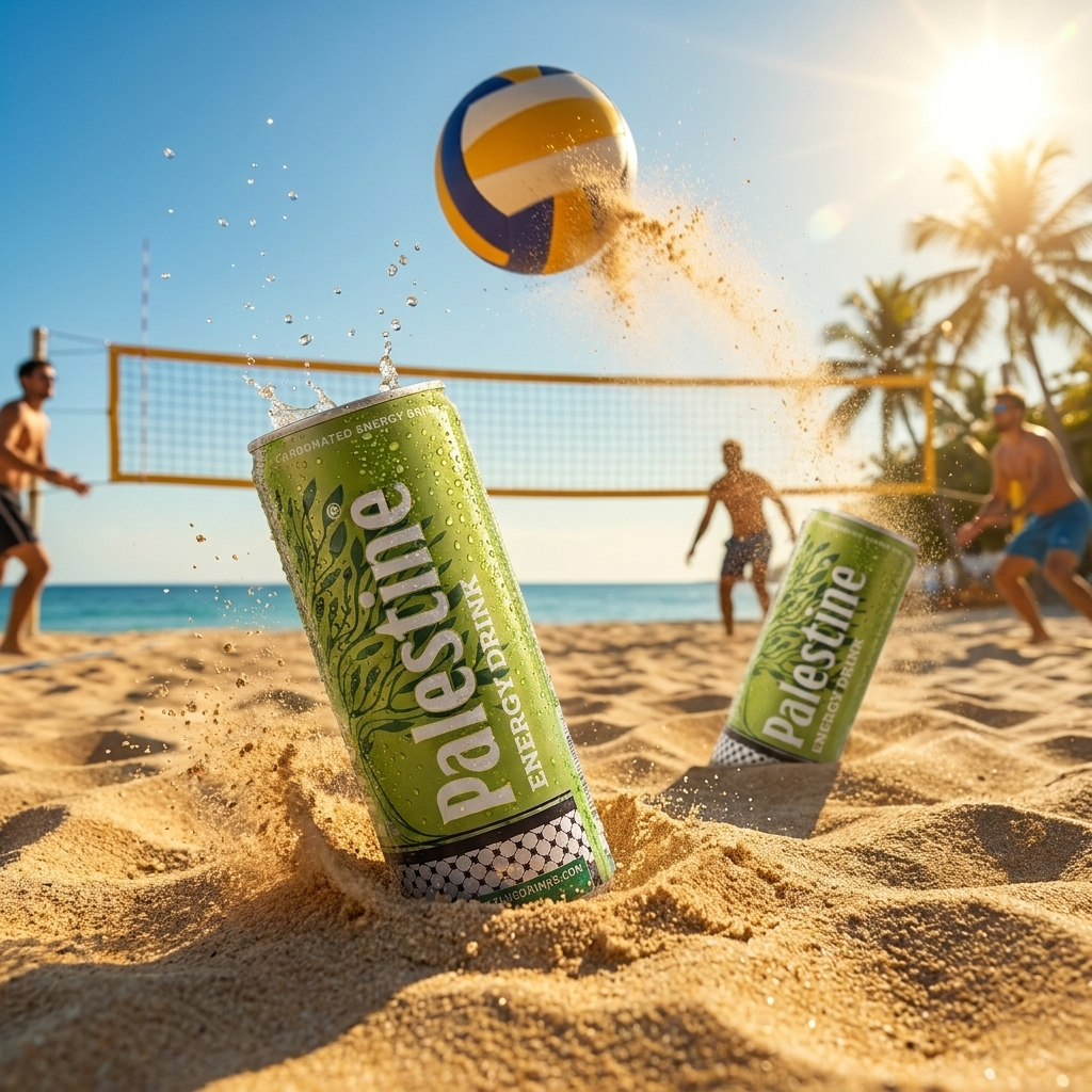 Palestine Energy Drink 250ml