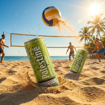 Palestine Energy Drink 250ml