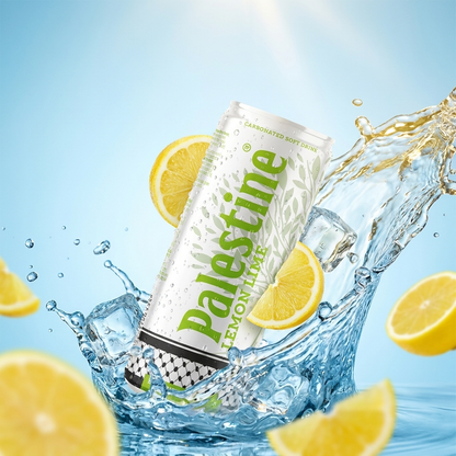 Palestine Lemon Lime 330ml