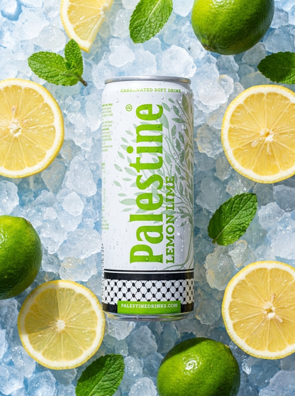 Palestine Lemon Lime 330ml