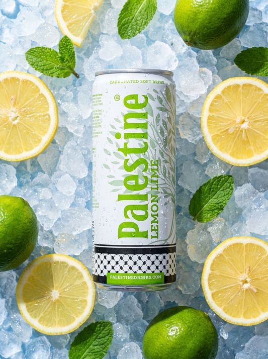 Palestine Lemon Lime 330ml