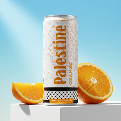 Palestine Orange 330ml
