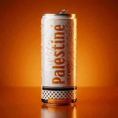 Palestine Orange 330ml