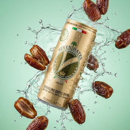 Dates Soft Drink 250ml by Seven Dates