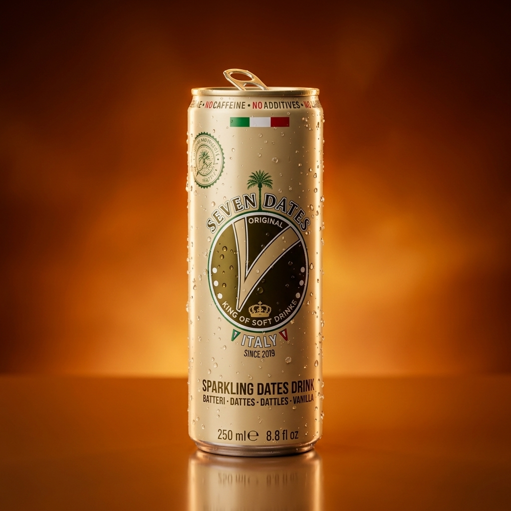 Dates Soft Drink 250ml by Seven Dates