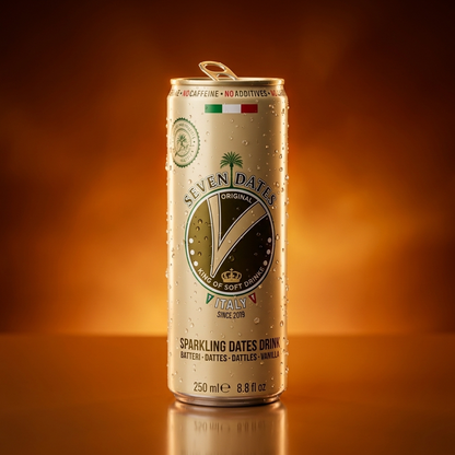 Dates Soft Drink 250ml by Seven Dates