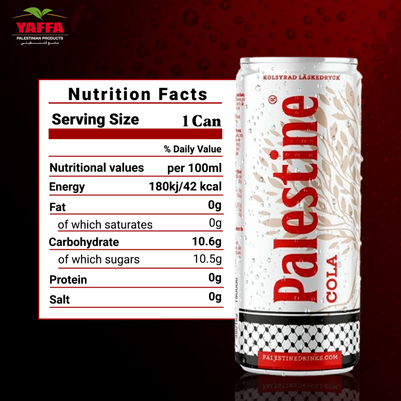 Palestine Cola