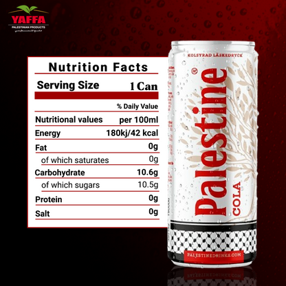 Palestine Cola