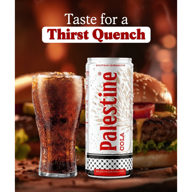Palestine Cola
