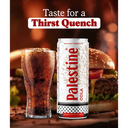 Palestine Cola
