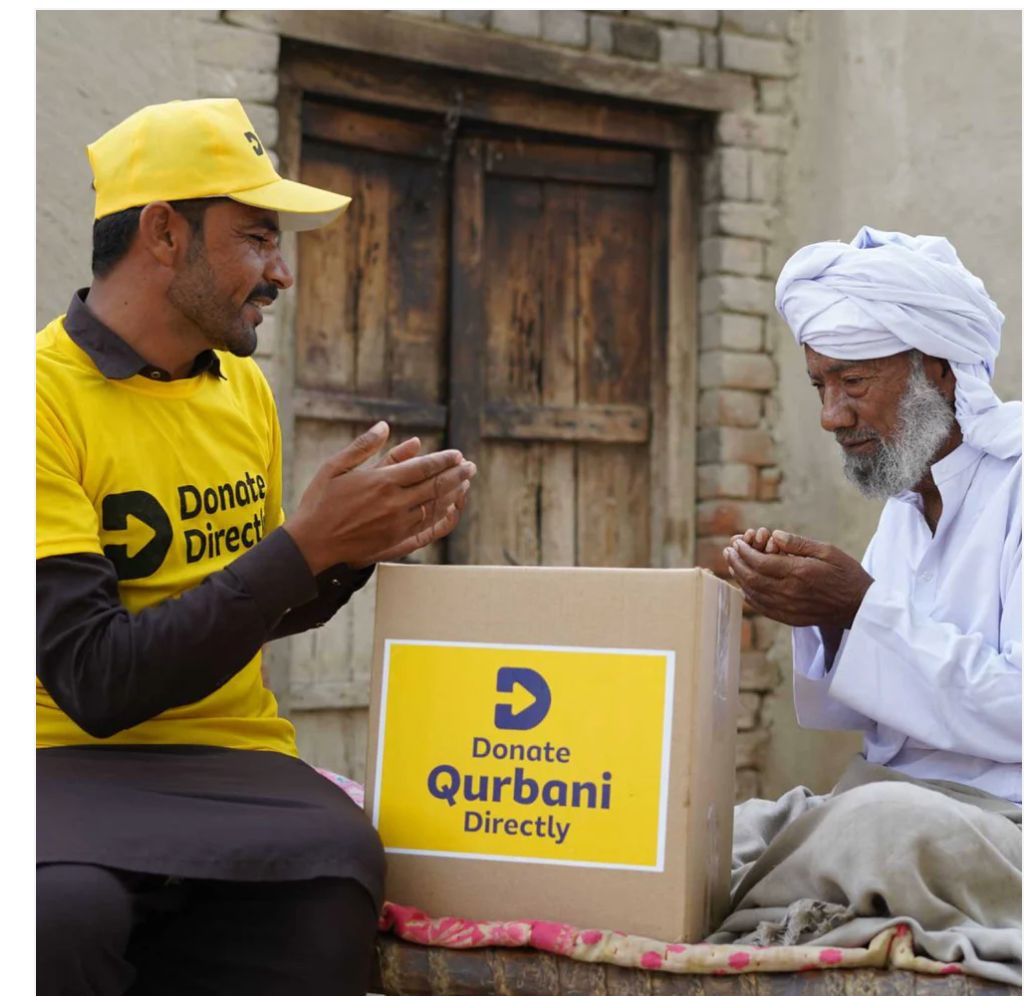 Donate Qurbani Directly