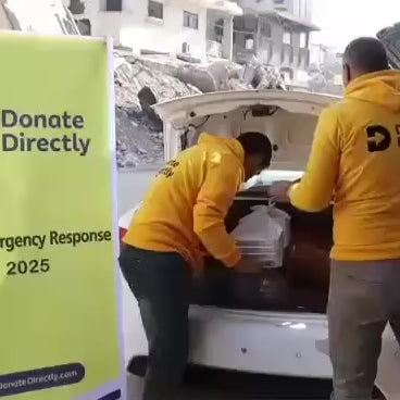Gaza Medical Emergency
