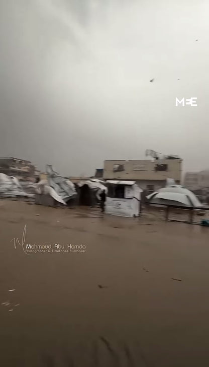 Gaza Winter Emergency