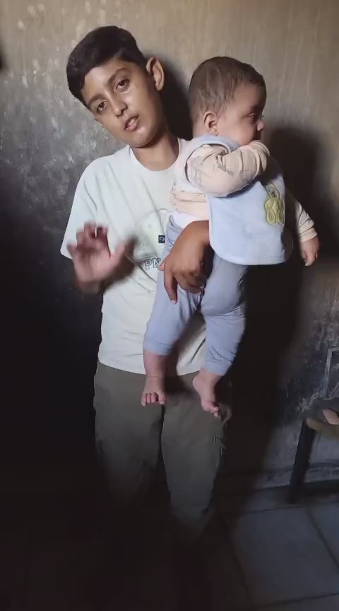 Amal Abu Saleh appeal video