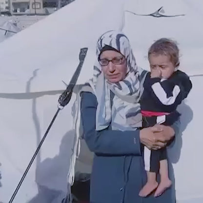 Gaza Winter Emergency