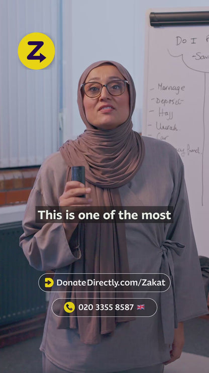 100% Zakat