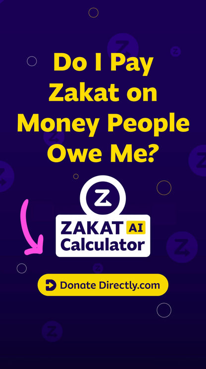 100% Zakat