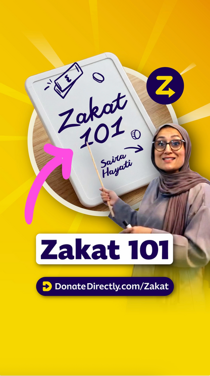 100% Zakat