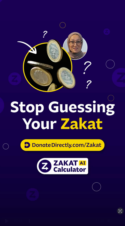 100% Zakat