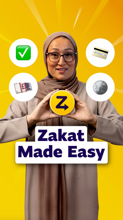 100% Zakat