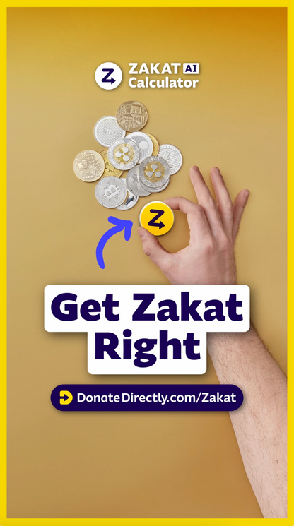 100% Zakat