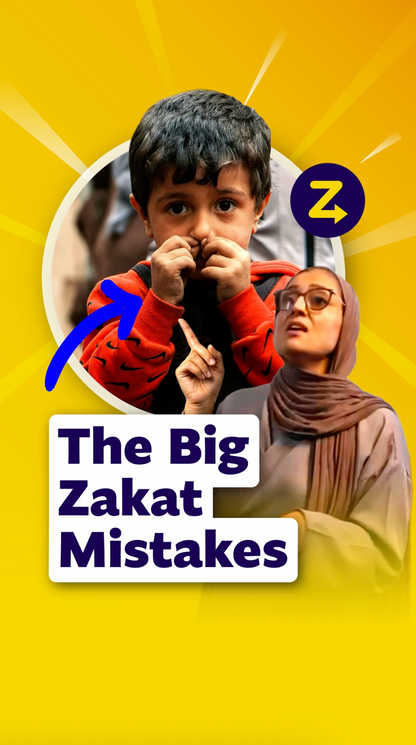 100% Zakat