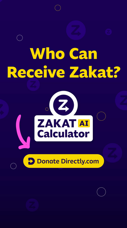 100% Zakat