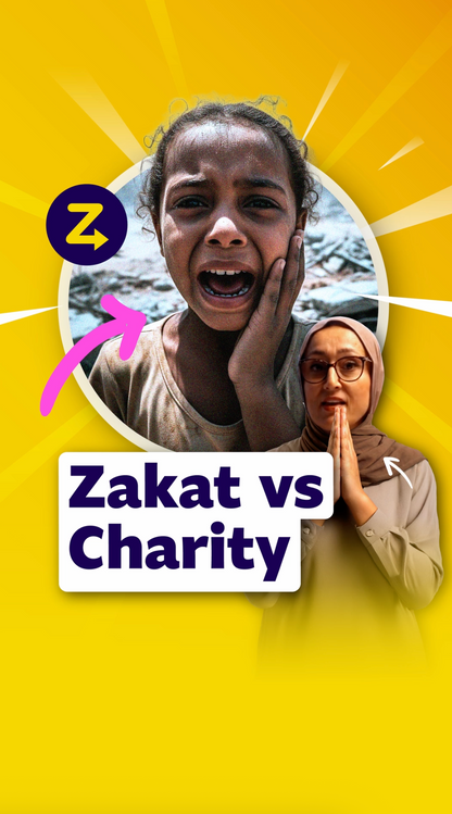 100% Zakat