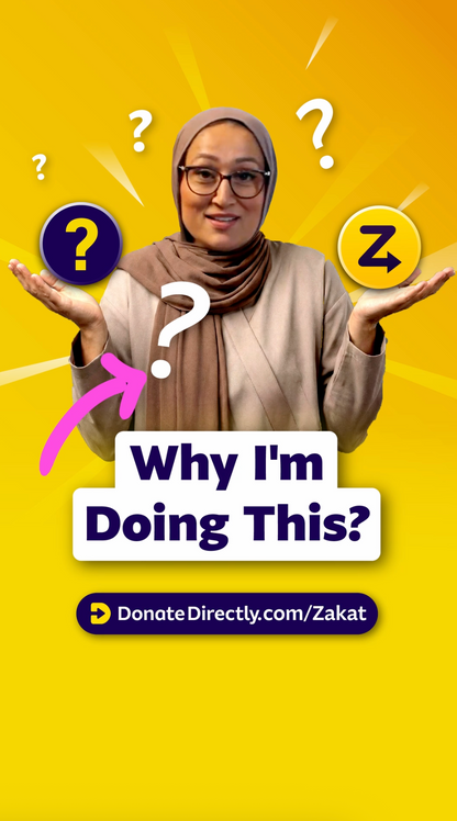 100% Zakat