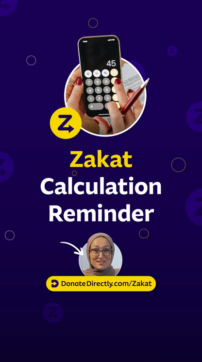 100% Zakat