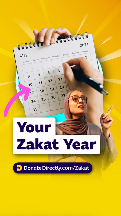 100% Zakat