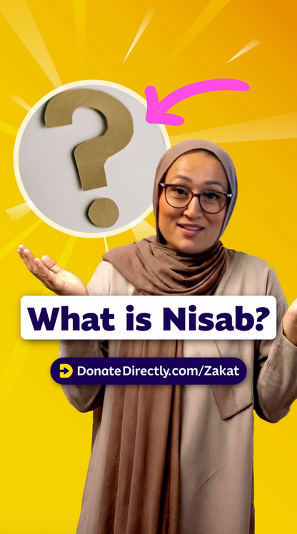 100% Zakat