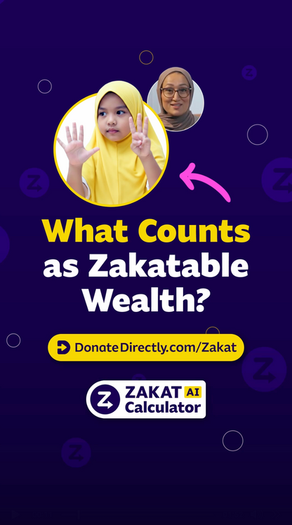 100% Zakat